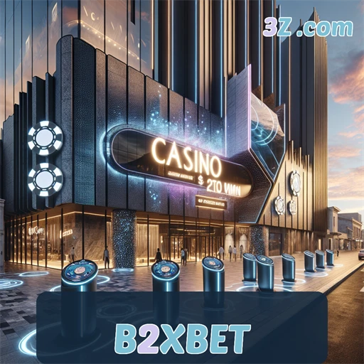 Bônus Imperdíveis: A Nova Era dos Jogos na B2XBET