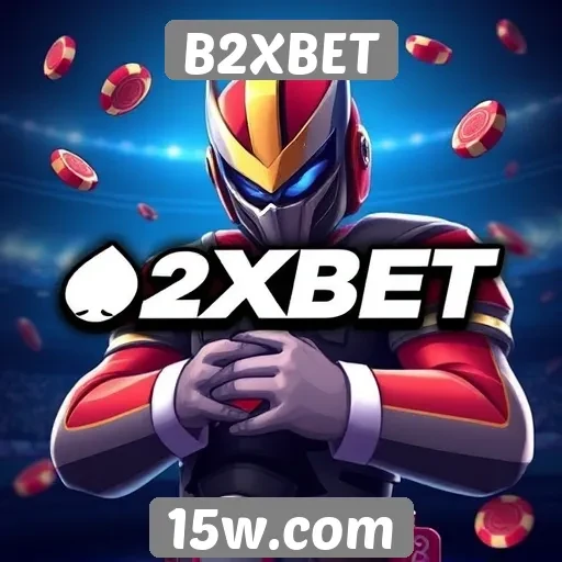 Análise da popularidade do B2XBET entre jogadores