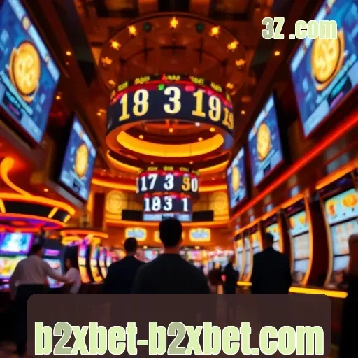 B2XBET: Descubra a Nova Fronteira dos Jogos Online no Brasil