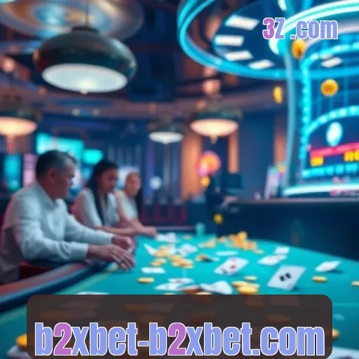 B2XBET Plataforma