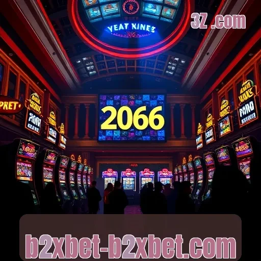 B2XBET Caça-Níqueis